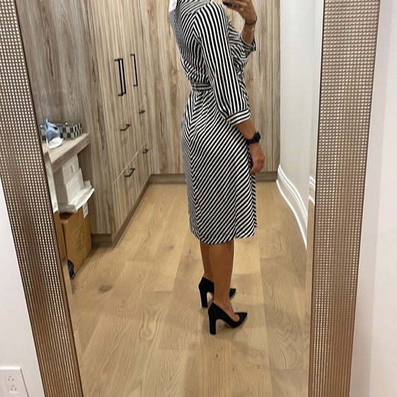 Striped Dress - Picture 3 of 4